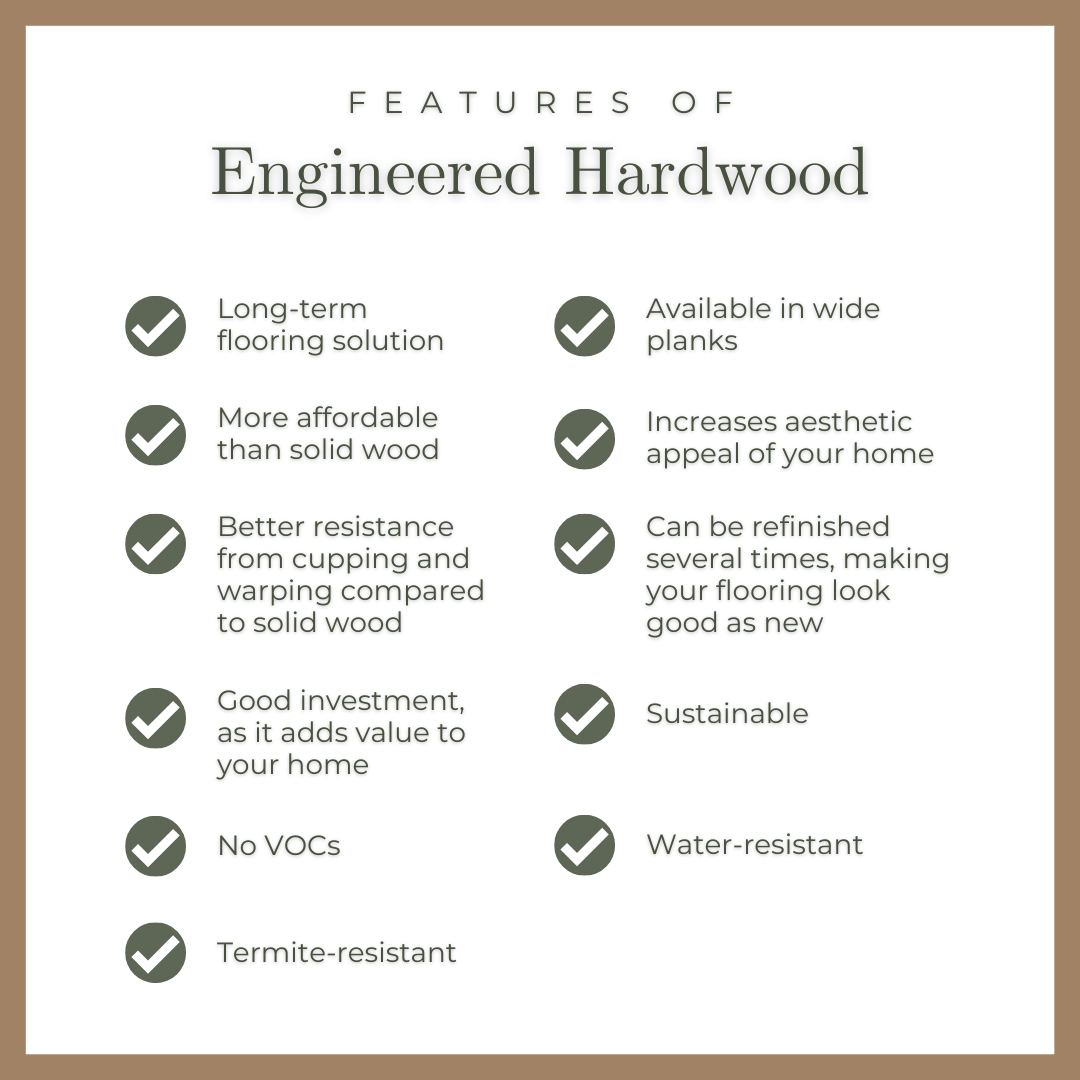 Engineered Wood Flooring